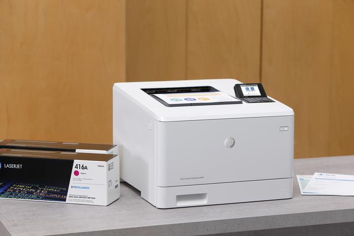Image du produit HP LaserJet Enterprise M455dn couleur (Laser, Couleur)