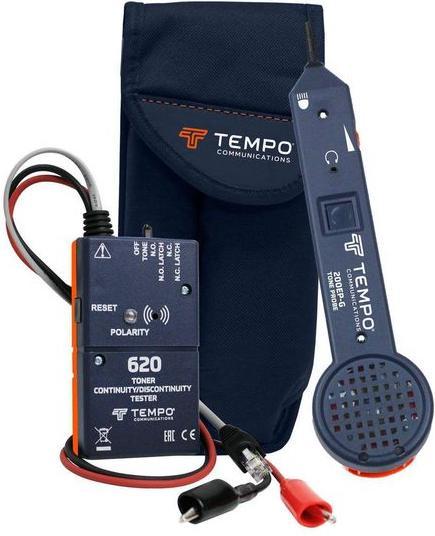 Image du produit Tempo Communications Tone Generator and Probe Kit, 1.1kHz