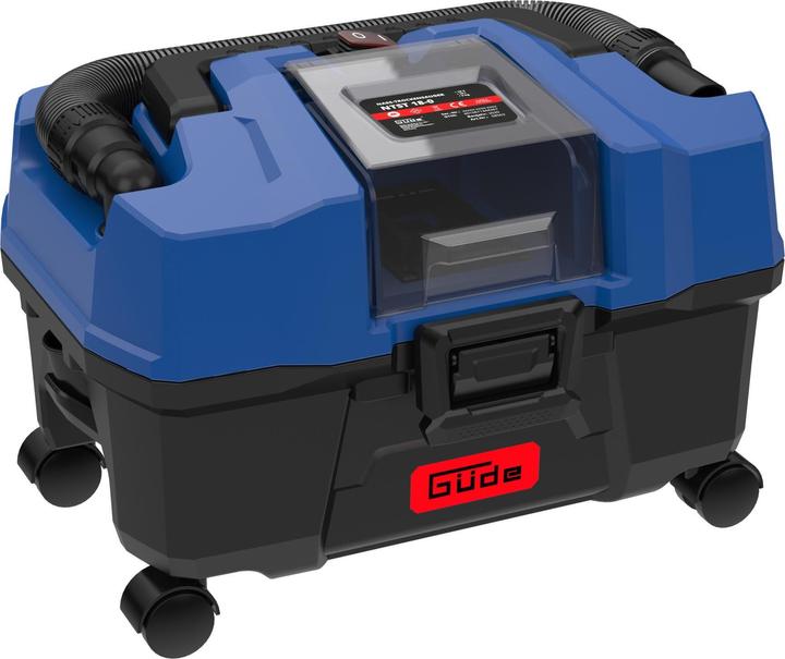 Actual product image Güde Wet-dry vacuum cleaner NTST 18-201-05 (Wet dry vacuum cleaner)