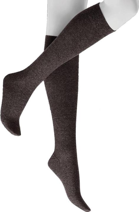 Image du produit Kunert Fly & Care Chaussettes de compression femmes, couleur 714 darkbrown, taille 35-36 (35 - 36)
