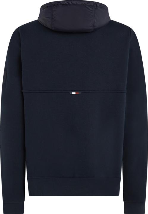 Produktbild Tommy Hilfiger Clean Mix Media Zip Thru Hoody (M)
