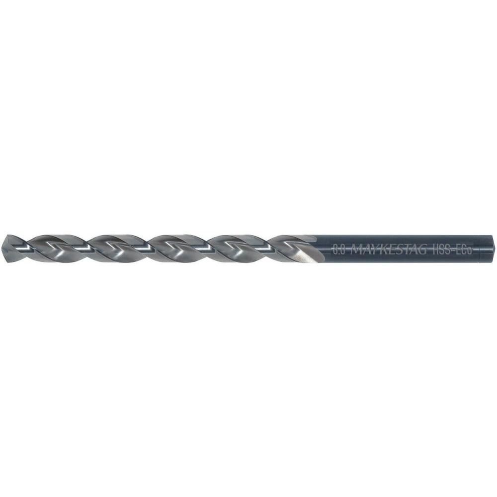 Thumbnail - Magni, Bohrereinsatz, Maykestag Spiralbohrer DIN340 Forte HSSE 2,40mm (2.4 Millimeter)