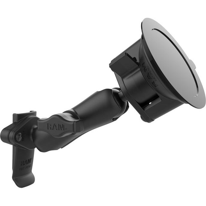 Thumbnail - RAM Mounts RAM-B-166-GA76U, Smartphone Halterung, Schwarz