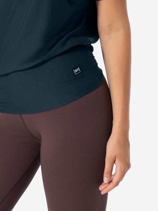 Produktbild Super Natural W Yoga Loose Tee (S)