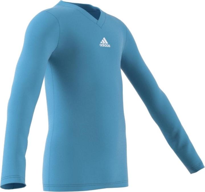 Immagine prodotto adidas Maglia a maniche lunghe da bambino del Team Base (128)