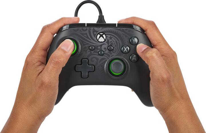 Immagine prodotto PowerA Controller cablato Advantage (Xbox Series X, Windows, Xbox One S)