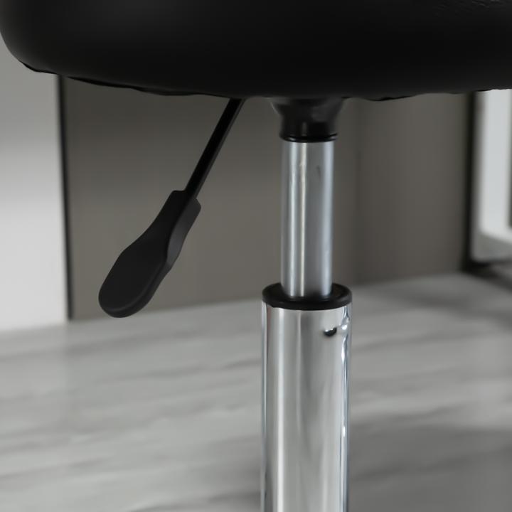 Actual product image Homcom Roller stool set of 2