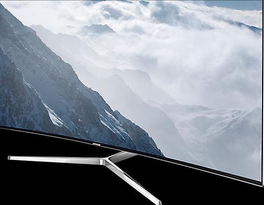 Produktbild Samsung Ue49ks9080 (49", LCD, 4K, 2016)
