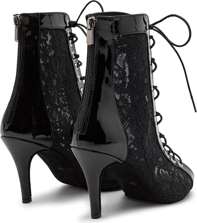 Produktbild Dancing Queens Halley Heels Dance Tanzschuhe (36)