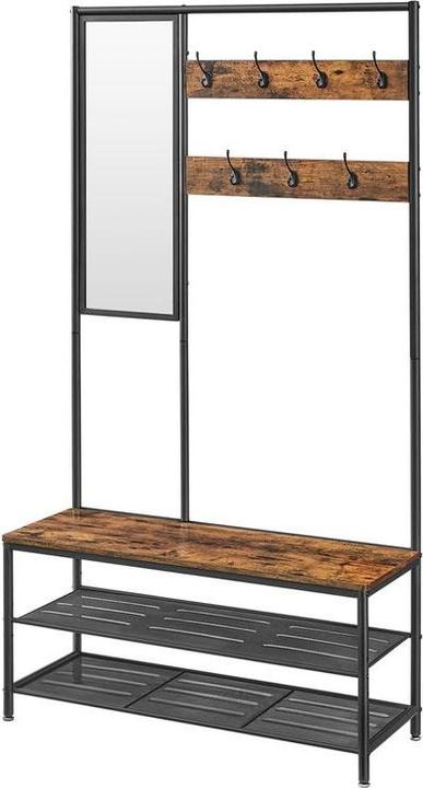 Actual product image Songmics Coat rack