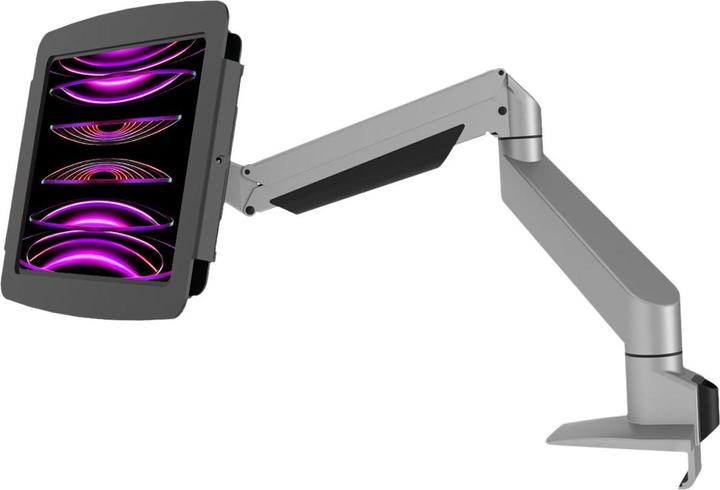Immagine prodotto Compulocks Custodia spaziale per iPad Pro 12,9" (3 - 6a generazione) Montaggio a braccio articolato - Kit di