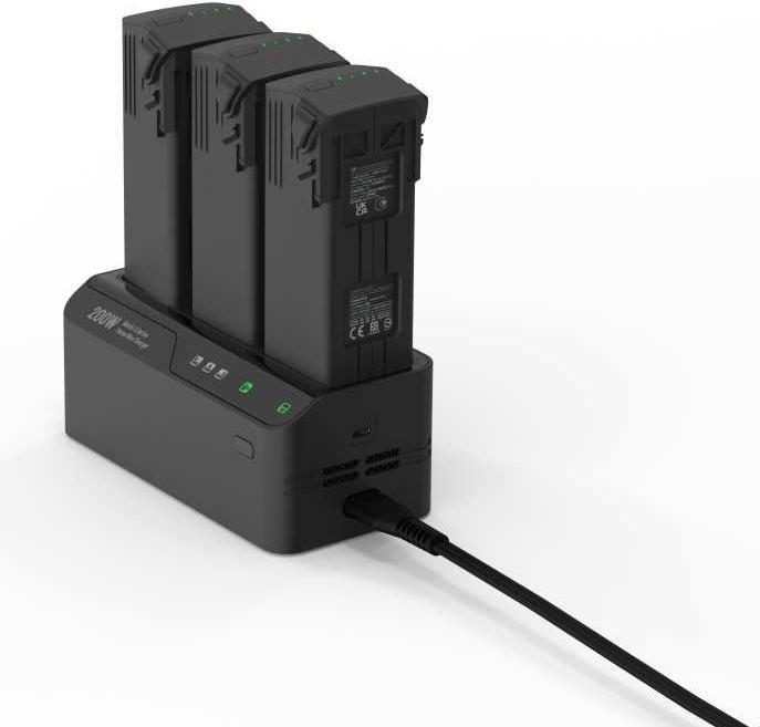 Image du produit Autel Multi-chargeur Pour EVO Max Series (Chargeur de drones, DJI Mavic 3 Pro, DJI Mavic 3 Enterprise, DJI Mavic 3, DJI Mavic 3 Cine, DJI Mavic 3 Classic)