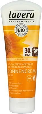 Lavera Sun cream (Suntan cream, SPF 30, 75 ml)