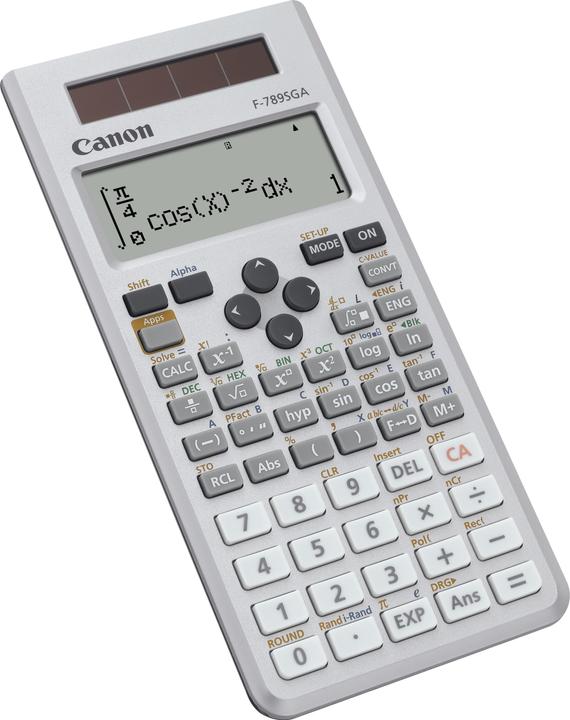 Image du produit Canon F-789 SGA EXP (Cellules solaires, Piles)