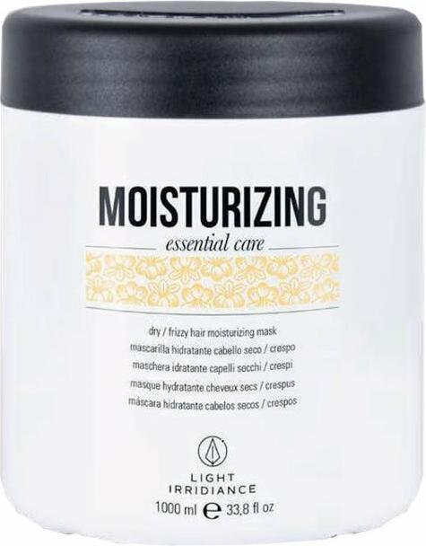 Light Irridiance Essential Care moisturising mask for dry hair 1000ml (1000 ml)