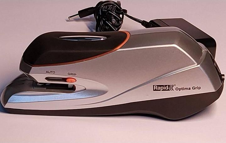 Immagine prodotto Rexel Rapid Optima GripE (20 lamelle)