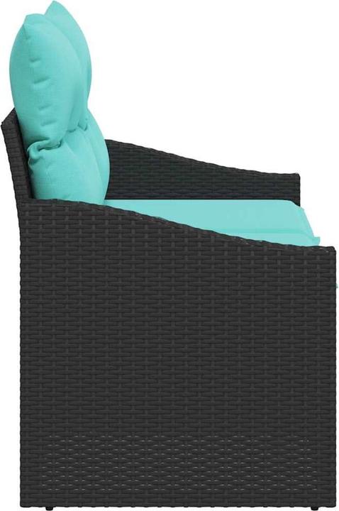Produktbild vidaXL Gartensofa