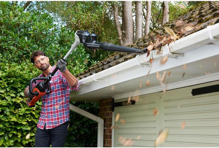 Produktbild Black & Decker Gebläse-Aufsatz BCASBL71B-XJ (Akkubetrieb, Laubbläser)