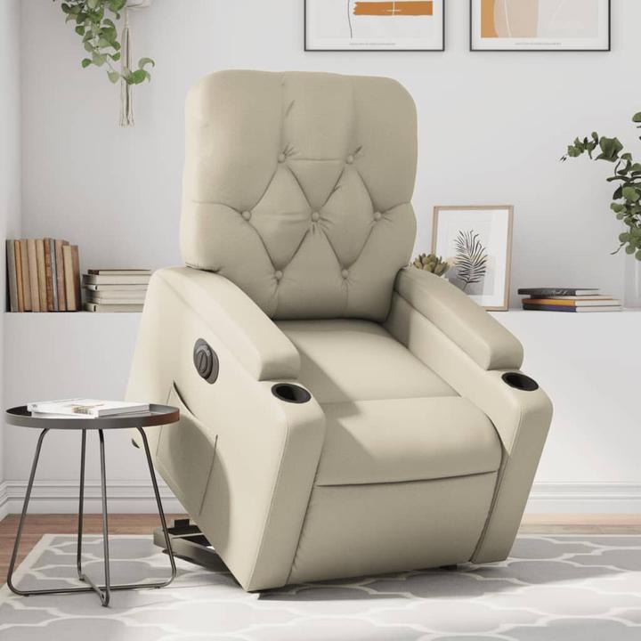 Image du produit vidaXL Relaxsessel mit Aufstehhilfe