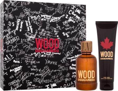 Produktbild Dsquared2 Spring 2022 Eau de Toilette 100 / Bath & Shower Gel 150 (Eau de Toilette, 150 ml)