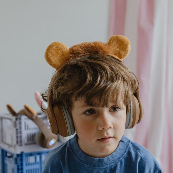 Image du produit Kidywolf Bluetooth avec des oreilles de lion