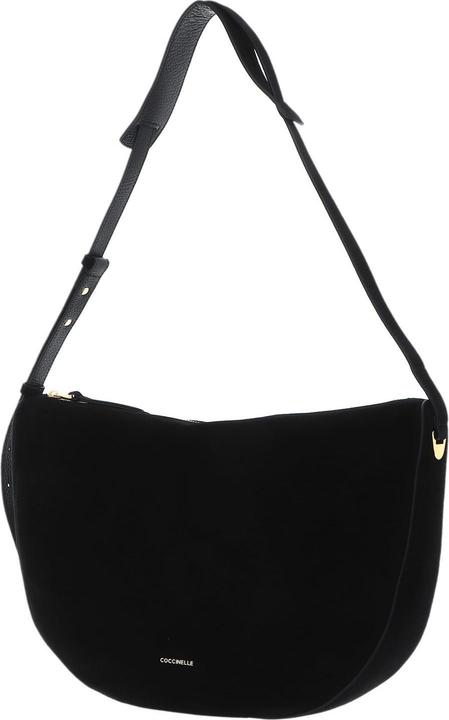 Produktbild Coccinelle Lea Suede Shoulderbag