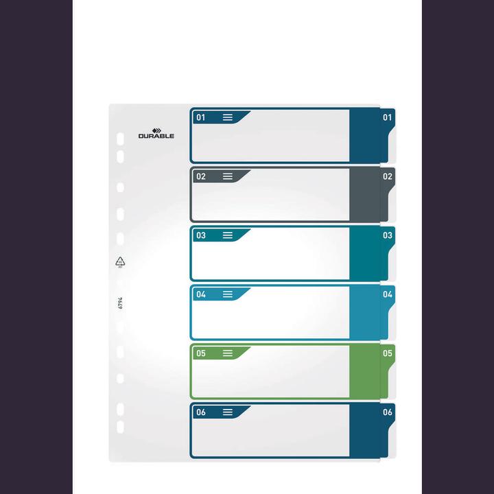 Immagine prodotto Durable Registro A4+