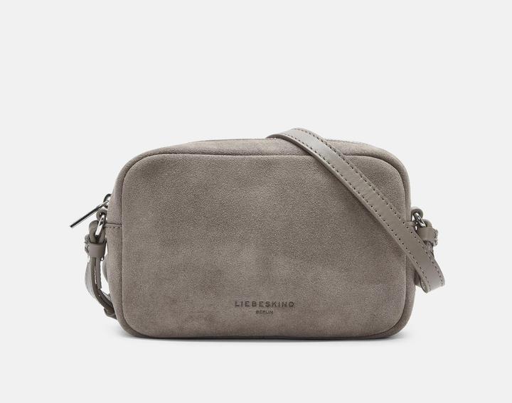 Actual product image Liebeskind Berlin Bodybag Ella Camera S Suede