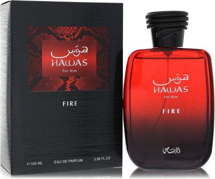 Produktbild Rasasi Hawas Fire (Eau de Parfum, 100 ml)