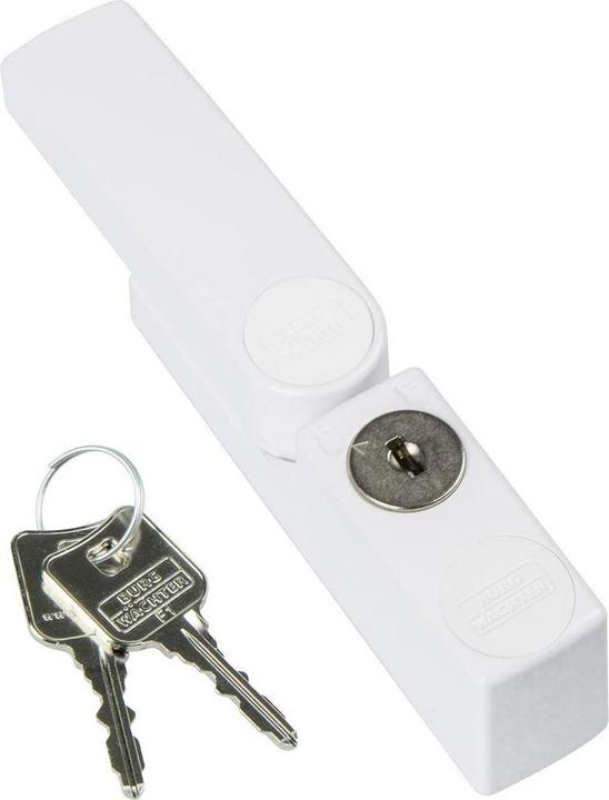 Actual product image Burg Wächter Winsafe WS 11 W SB window lock