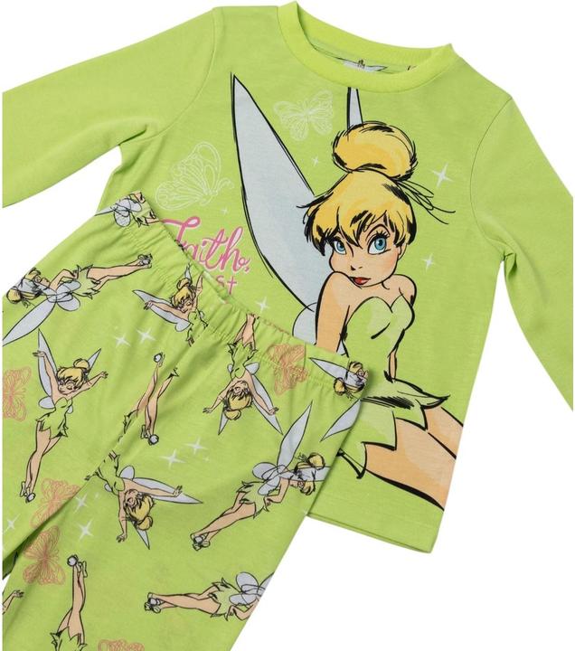 Produktbild Disney Schlafanzug mit langer Hose Mädchen (98)