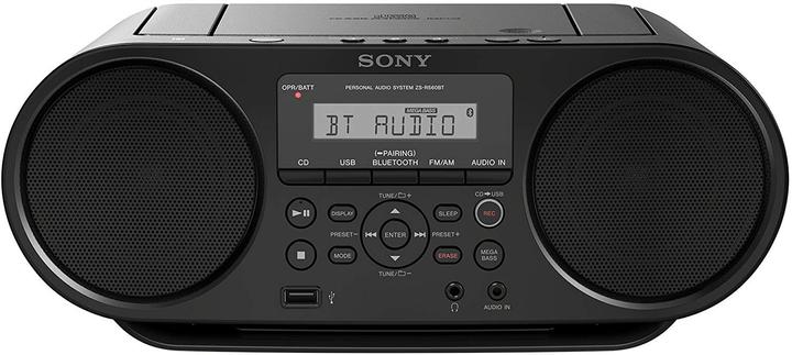 Produktbild Sony ZS-RS60BT (AM, FM, Bluetooth, NFC)