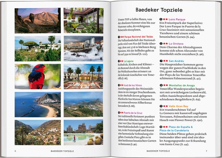 Immagine prodotto SMART Reiseführer Teneriffa (Tedesco, Rolf Goetz, 2024)