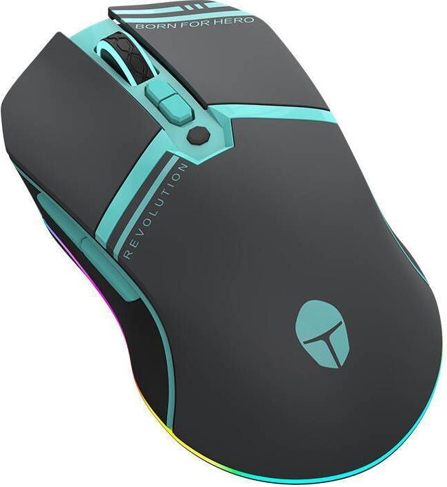 Produktbild Thunderobot Bezprzewodowa mysz gamingowa ML503 (czarna) (Kabelgebunden)