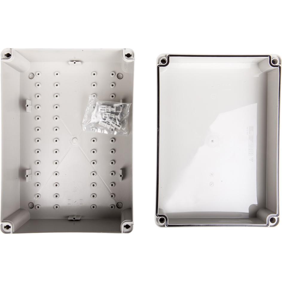 PCE, Abzweigdose, Hermetische Box LIGHT 335x245x133mm IP55 entspricht EL-322