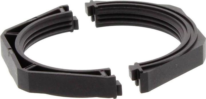 Conta-Clip KDS-GM 40 BK Contre-écrou M40 Polyamide 6.6 Noir 5 pcs. (M40)