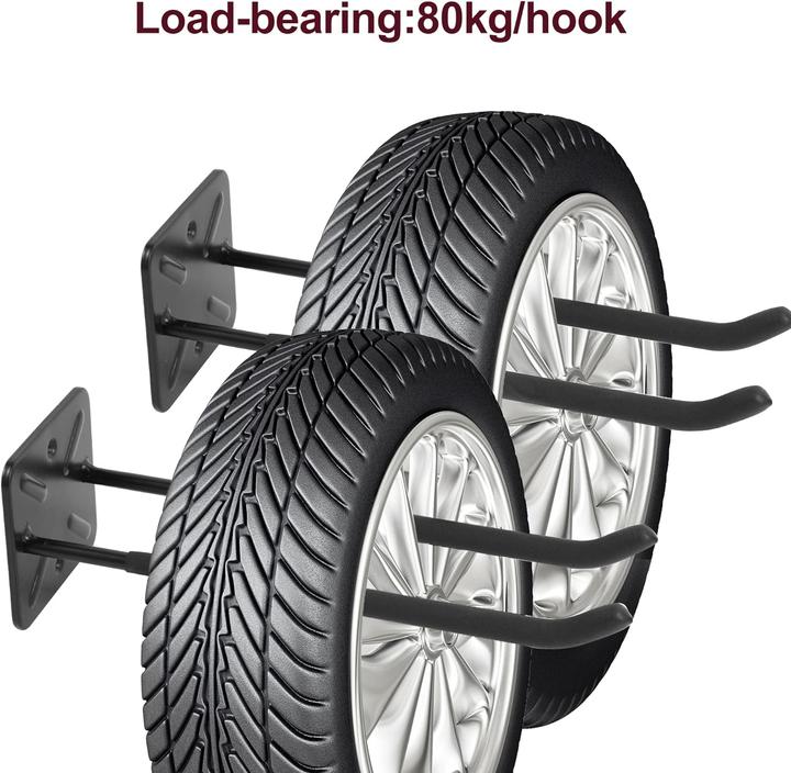 Produktbild Sinoer Garagenhaken