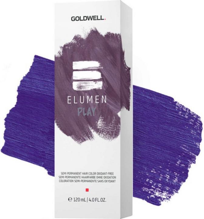 Actual product image Goldwell Elumen Play (@VIOLETT)