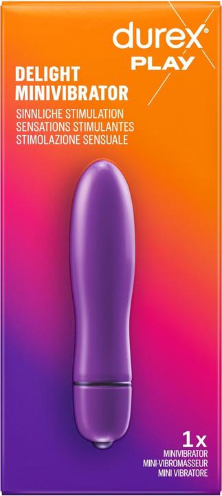 Productafbeelding Durex Play Delight