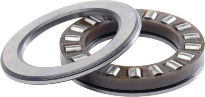 Image du produit Ina Rouleau de support NUTR50110 Ø intérieur 50 mm Ø extérieur 110 mm Largeur32 mm