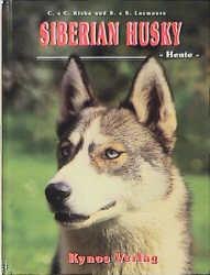 Image du produit Siberian Husky - Heute (Allemand, Caroline Kisko, Gisela Rau, Chris Kisko, Simon Luxmoore, Sheila Luxmoore, 2002)