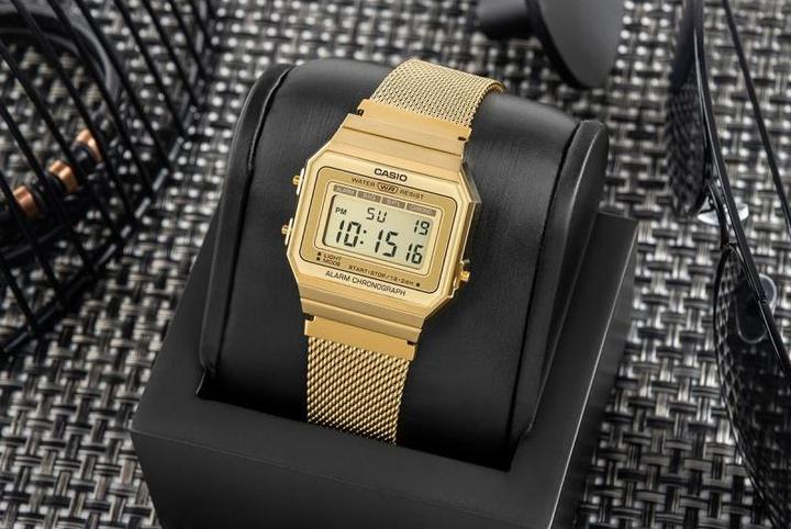 Produktbild Casio A700WMG-9ADF Uhr + BOX
