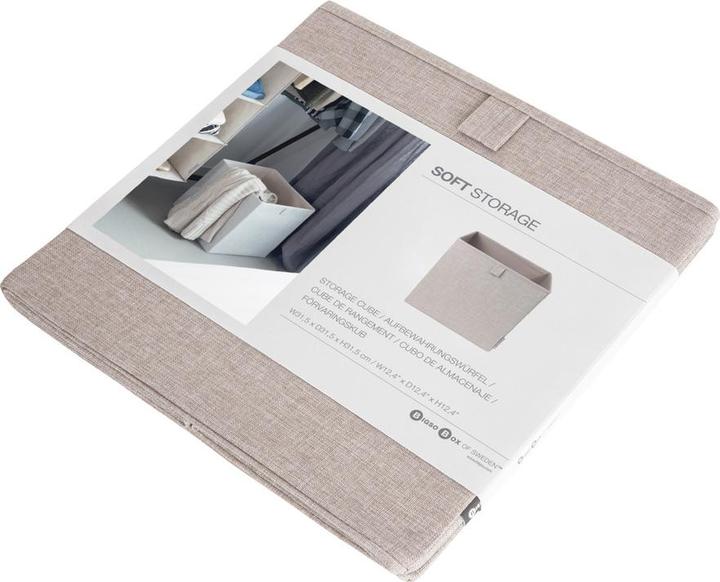 Produktbild Bigso Solna (31.5 x 31.5 x 31.5 cm)