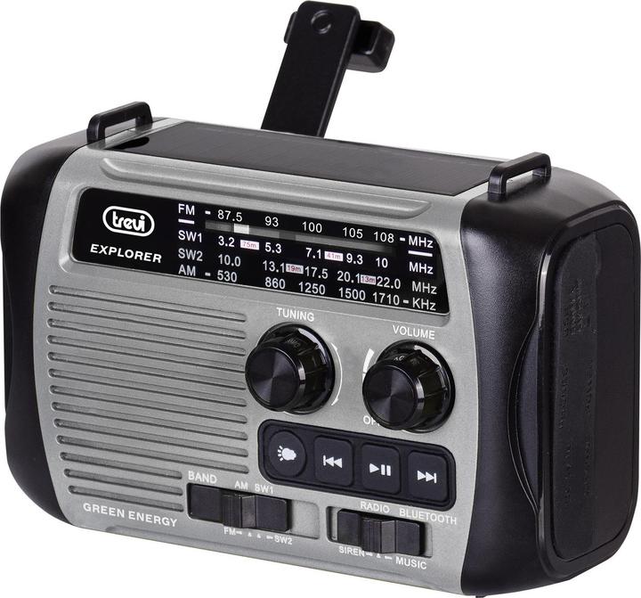 Productafbeelding Trevi T (AM, FM, Bluetooth)