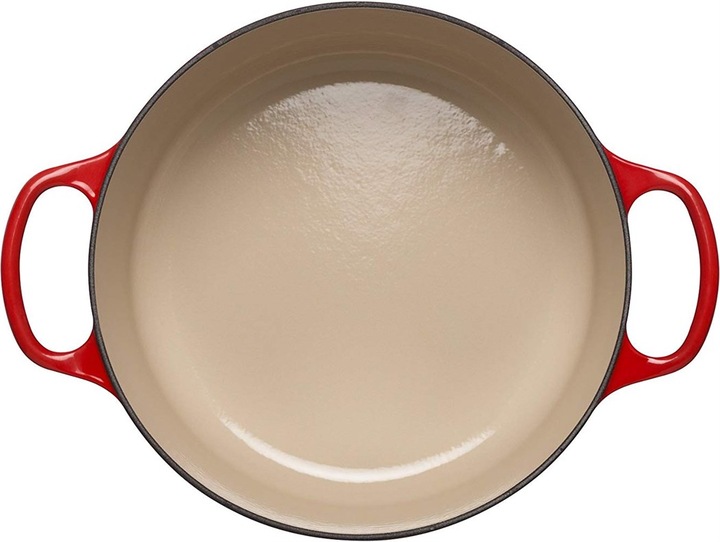 Produktbild Le Creuset Signature (20 cm, Bräter + Schmortopf, Gusseisen)