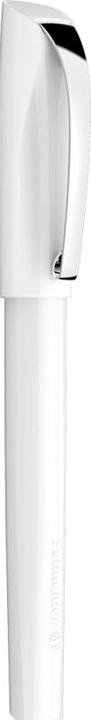 Actual product image Schneider Ceod Classic fountain pen, M, white (White, 1 x)