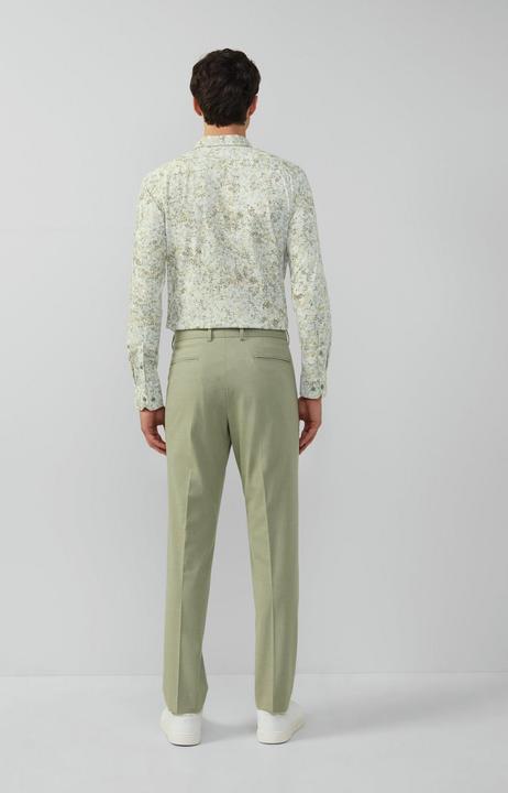 Immagine prodotto S.Oliver Hemd Tailored Fit: Gemustertes Hemd aus Baumwollstretch (40)