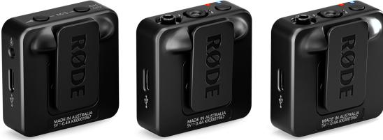 Produktbild RØDE Wireless GO (Gen 3)
