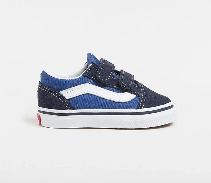 Immagine prodotto Vans TD Old Skool V Navy (24)