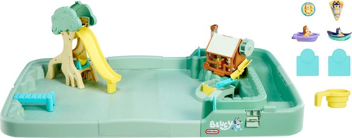Image du produit Little Tikes Bluey Bushland Adventures